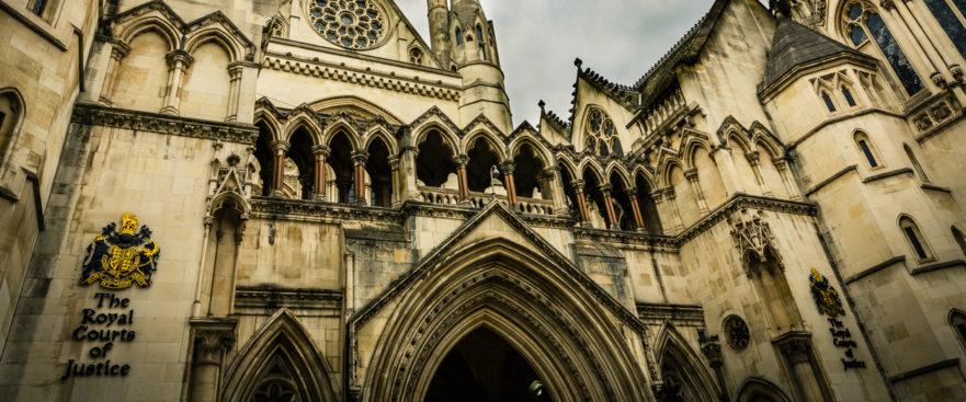 Royal Courts of Justice