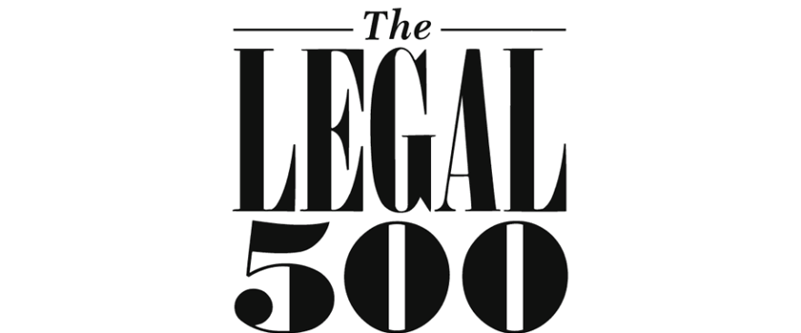 Legal 500 logo