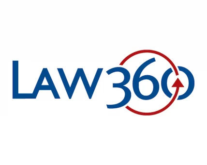 Law360 logo