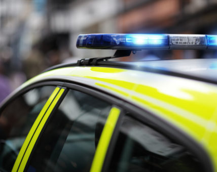 Police car