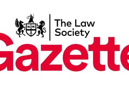 Law Society Gazette logo