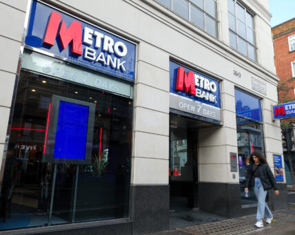 Metro Bank