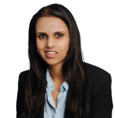 Hickman & Rose solicitor Nisha Patel