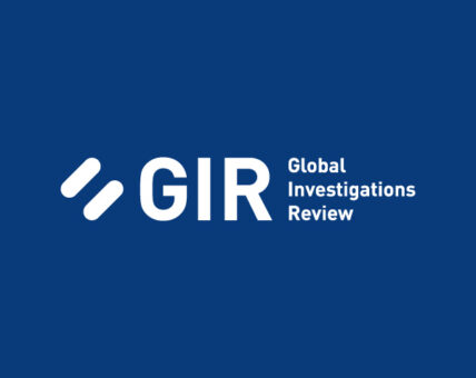 Global Investigations Review