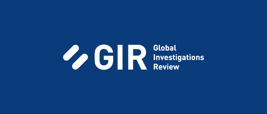 Global Investigations Review