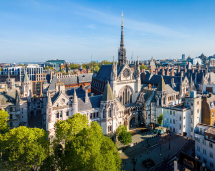 Royal Courts of Justice