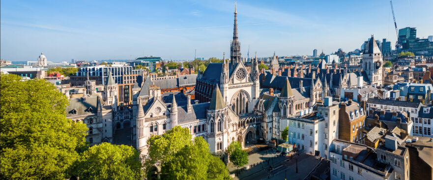 Royal Courts of Justice
